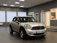 begagnad Mini One Countryman Chili Euro 6 Nybes-Nyser 2 Ägare