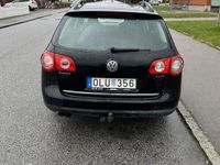 begagnad VW Passat Variant 2.0 FSI Euro 4