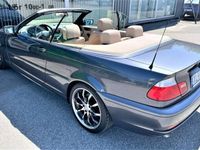 begagnad BMW 325 Cabriolet 325