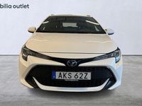 begagnad Toyota Corolla Verso Corolla Touring Sports Hybrid e-CVT, Backkamera, Värm 2020, Kombi