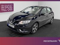 begagnad Nissan Pulsar 1.2 DIG-T115hk Kamera Navi Välservad 0,51l/mil