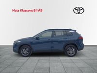 Ny Toyota Corolla Cross Style 200 HK (147 kW) 2025 Silver SUV