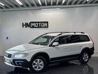 Begagnad Volvo XC70 Summum 181 HK (133 kW) 2015 Vit Kombi