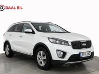 Begagnad Kia Sorento 200 HK (147 kW) 2016 Vit SUV