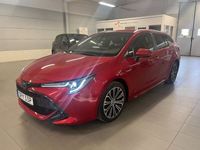 begagnad Toyota Corolla Touring Sports Hybrid e-CVT Euro 6