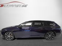 begagnad Peugeot 508 SW Allure Pack 1.5 BlueHDi Dragkrok