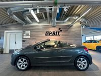 begagnad Peugeot 207 CC 1.6 VTi Automat | | Läderklädsel 2010, Halvkombi