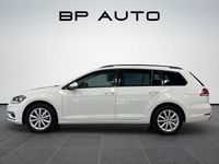 Begagnad VW Golf VII 116 HK (85 kW) 2020 Vit Kombi