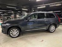Begagnad Volvo XC90 Inscription 250 HK (183 kW) 2019 Grå SUV