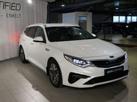 begagnad Kia Optima Hybrid Plug-In Advance Plus 2019, Personbil