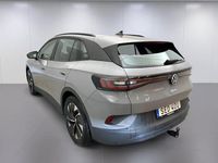 Begagnad VW ID.4 Pro Performance 150 kW (204 HK) 2023 Grå SUV