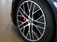 begagnad Porsche Taycan 4S 2020 Grå