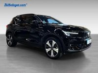 Begagnad Volvo EX40 Plus 185 kW (252 HK) 2026 Blå SUV