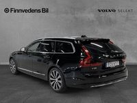 Begagnad Volvo V90 Core 253 HK (186 kW) 2022 Svart Kombi