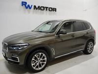 Begagnad BMW X5 iPerformance 394 HK (289 kW) 2020 Brun SUV