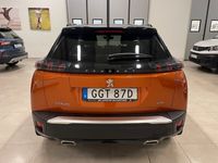 begagnad Peugeot 2008 GT 1.2 PureTech EAT 155