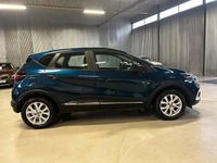 begagnad Renault Captur 0.9 TCe Euro 6