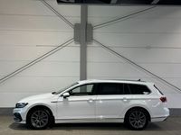 begagnad VW Passat Variant GTE DSG Sekventiell. 218hk Värmare