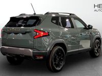 Ny Dacia Duster Extreme 2026 Grå Halvkombi