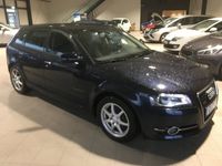 begagnad Audi A3 Sportback 2.0 TDI quattro Ambition, Comfort 140hk