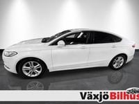 Begagnad Ford Mondeo Titanium 180 HK (132 kW) 2015 Vit Halvkombi