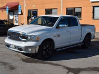 begagnad Dodge Ram Crew Cab 5.7 V8 HEMI 4x4 LONGHORN 395hk MOMS