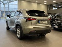 begagnad Lexus NX300h AWD 2.5 AWD EXECUTIVE Fullservad Välvårdad