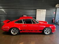 begagnad Porsche 911 T 1973 ombyggd till RS 1973