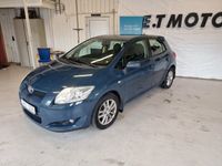 begagnad Toyota Auris 5-dörrar 1.6 Dual VVT-i Euro 4 toppskick