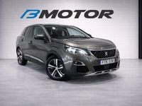 Begagnad Peugeot 3008 Allure 131 HK (96 kW) 2017 Okänd SUV