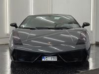 Begagnad Lamborghini Gallardo 531 HK (390 kW) 2008 Grå Sportkupé