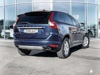 Begagnad Volvo XC60 Ocean Race 181 HK (133 kW) 2015 Blå SUV
