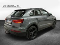 begagnad Audi Q3 2.0 TFSI quattro S Tronic Comfort Drag|SoV|Välservad