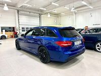 begagnad Mercedes C43 AMG AMGT 4MATIC 9G-Tronic Euro 6 Svensk-Såld