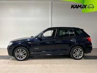 begagnad BMW X3 X3xDrive20d Steptronic, 190hp, 2017