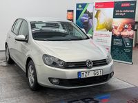 Begagnad VW Golf VII 102 HK (75 kW) 2012 Ljusbrun Halvkombi