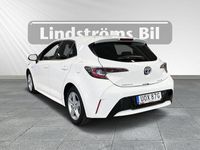 begagnad Toyota Corolla Hybrid 1.8 e-CVT 122hk Style SPI V-hjul