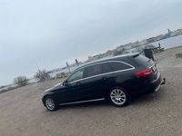 begagnad Mercedes C200 C200T d red 7G-Tronic Plu