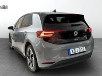 Begagnad VW ID.3 Pro Performance 150 kW (204 HK) 2023 Grå Halvkombi