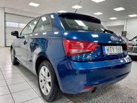 begagnad Audi A1 1.2 TFSI Proline 86hk