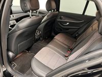 begagnad Mercedes E200 T d 9G-Tronic Euro 6