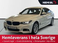 Begagnad BMW 320 Gran Turismo M Sport 190 HK (139 kW) 2018 Vit Halvkombi
