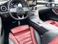 begagnad Mercedes GLC300e 4MATIC 333Hk AMG SE SPEC SvSåld 1Äga