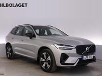 Begagnad Volvo XC60 Plus 350 HK (257 kW) 2022 Silver SUV