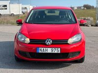 begagnad VW Golf 5-dörrar 1.4 TSI Euro 5