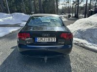 begagnad Audi A4 Sedan 2.0 TDI quattro ProSport Edition, S-Line Euro