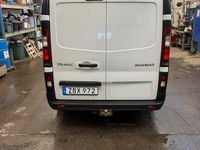Begagnad Renault Trafic 95 HK (69 kW) 2018 Minibuss