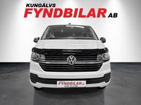 Begagnad VW Caravelle 204 HK (150 kW) 2020 Vit Minibuss