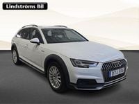 Begagnad Audi A4 Allroad Proline 192 HK (141 kW) 2018 Vit Kombi