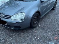 Begagnad VW Golf V 2007